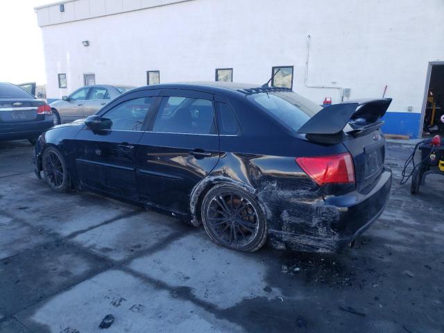 Photo 2 from auction – 2009 SUBARU IMPREZA WR with VIN JF1GE76689G507212