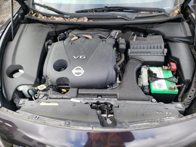Photo 11 from auction – 2010 NISSAN MAXIMA S with VIN 1N4AA5AP0AC817100