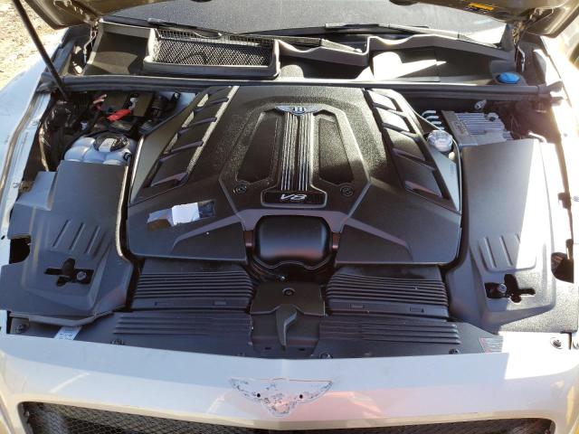 Photo 11 from auction – 2019 BENTLEY BENTAYGA with VIN SJAAM2ZV5KC027166