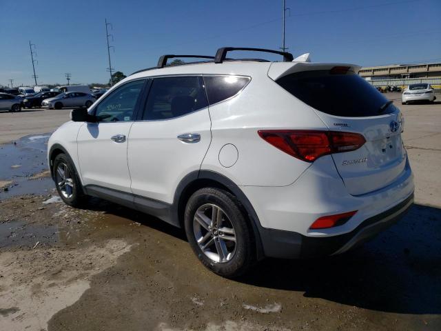 Photo 2 from auction – 2017 HYUNDAI SANTA FE S with VIN 5NMZU3LB1HH047298