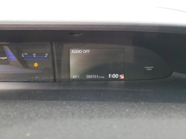 Photo 9 from auction – 2014 HONDA CIVIC LX with VIN 19XFB2F59EE007613