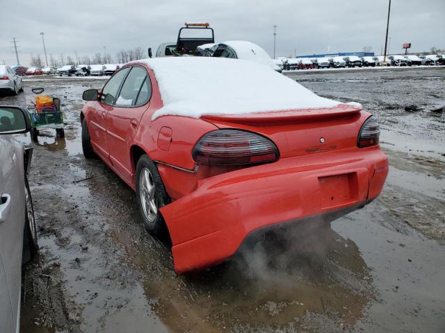 Photo 2 from auction – 2003 PONTIAC GRAND PRIX with VIN 1G2WP52K03F109615