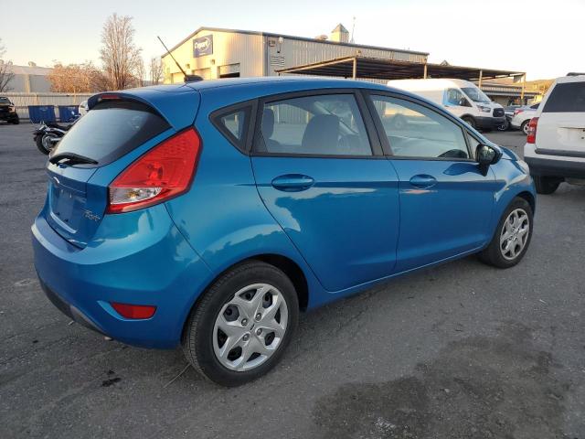 Photo 3 from auction – 2012 FORD FIESTA SE with VIN 3FADP4EJ6CM129454