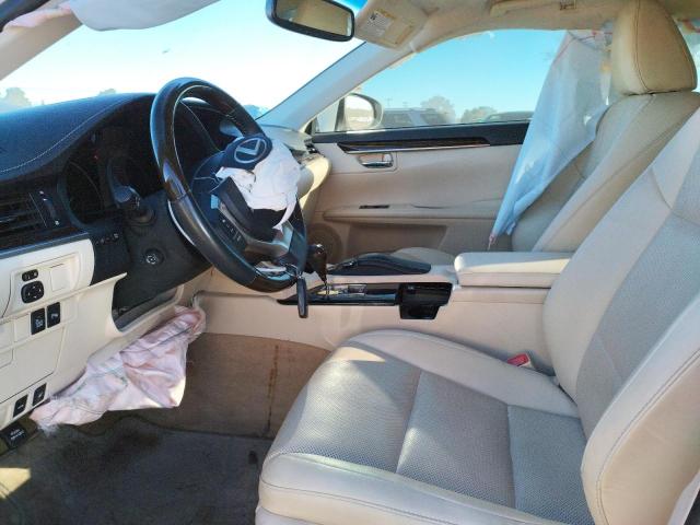 Photo 7 from auction – 2015 LEXUS ES 350 with VIN JTHBK1GG4F2166626