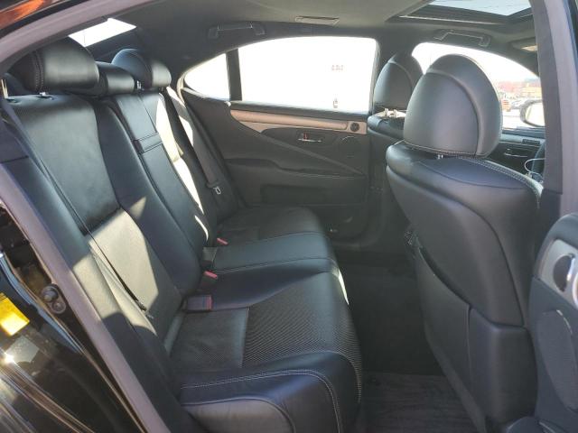Photo 10 from auction – 2013 LEXUS LS 460 with VIN JTHCL5EF4D5016577