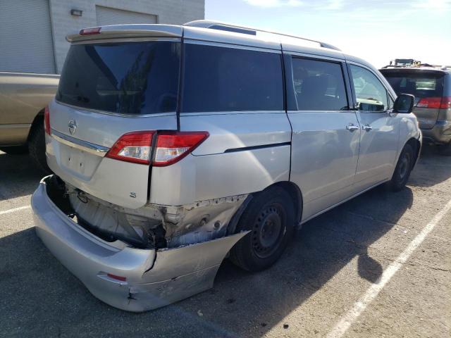 Photo 3 from auction – 2012 NISSAN QUEST S with VIN JN8AE2KP5C9037948