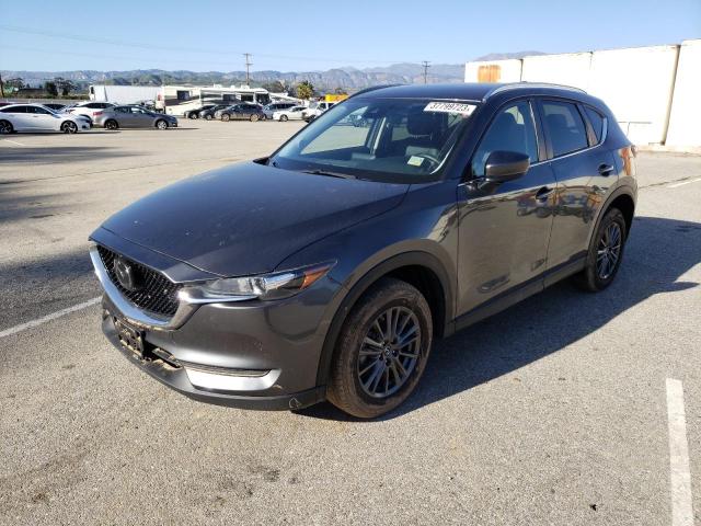 MAZDA CX-5 TOURI 2020 with VIN JM3KFBCM5L0813816 - Photo from auction