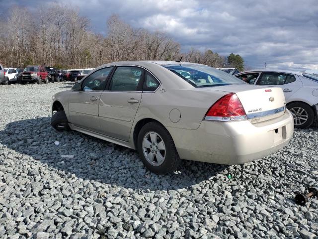 Photo 2 from auction – 2009 CHEVROLET IMPALA 1LT with VIN 2G1WT57K091224076