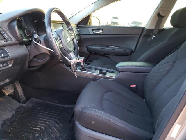 Photo 7 from auction – 2018 KIA OPTIMA LX with VIN 5XXGT4L17JG202190