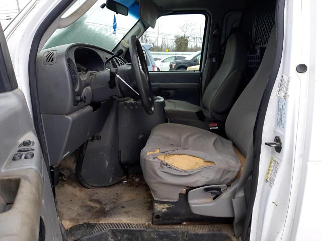 Photo 7 from auction – 2005 FORD ECONOLINE with VIN 1FTNS24L85HA62660