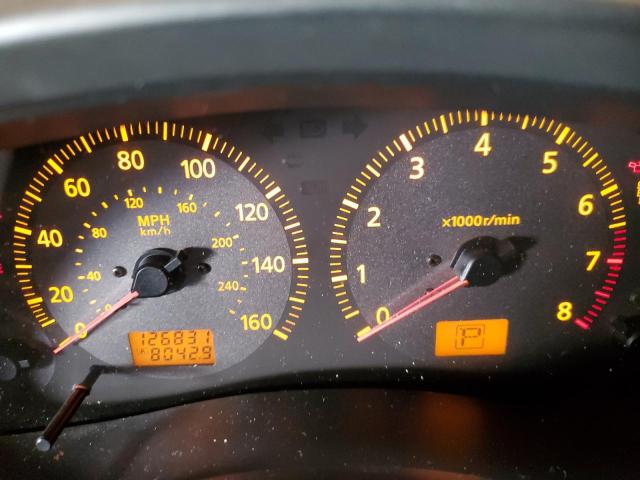 Photo 9 from auction – 2003 INFINITI G35 with VIN JNKCV51E03M022422