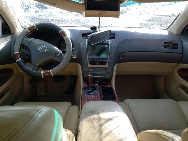 Photo 8 from auction – 2006 LEXUS GS 300 with VIN JTHBH96S365039190