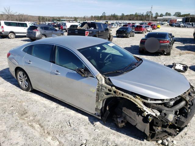 Photo 4 from auction – 2016 CHEVROLET MALIBU LT with VIN 1G1ZE5ST0GF332372