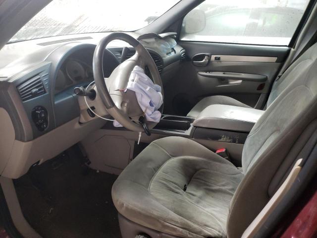 Photo 7 from auction – 2003 BUICK RENDEZVOUS with VIN 3G5DB03E43S565312
