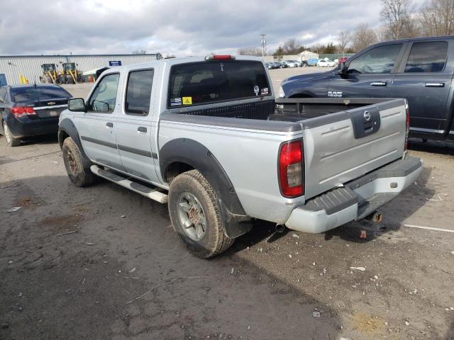 Photo 2 from auction – 2002 NISSAN FRONTIER C with VIN 1N6ED27T62C389764