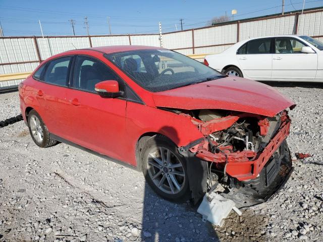 Photo 4 from auction – 2016 FORD FOCUS SE with VIN 1FADP3F29GL202910