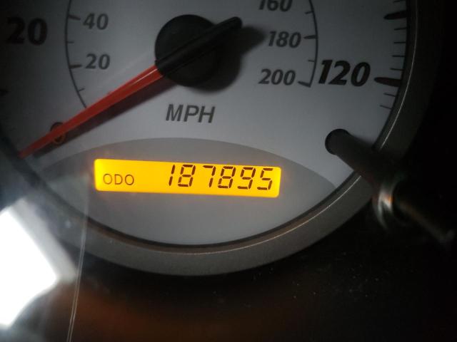 Photo 9 from auction – 2004 TOYOTA RAV4 with VIN JTEGD20V940002017
