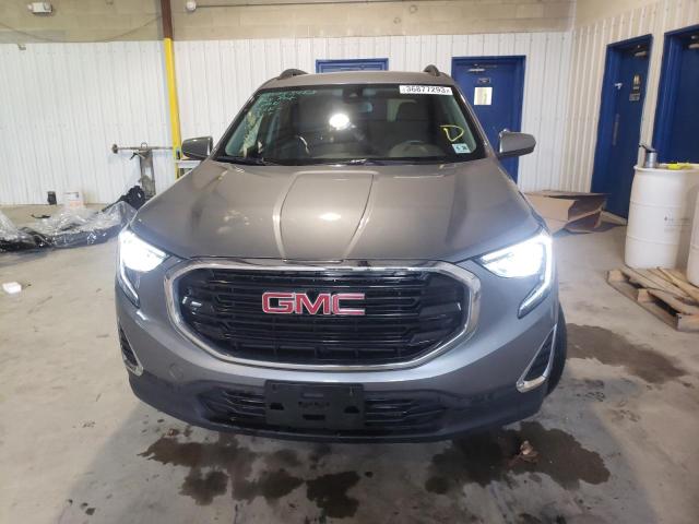 Photo 5 from auction – 2021 GMC TERRAIN SL with VIN 3GKALMEV0ML355254