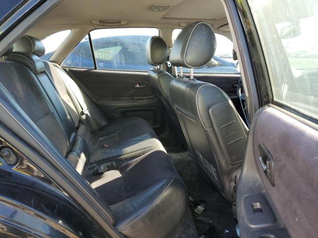 Photo 10 from auction – 2002 LEXUS IS 300 SPO with VIN JTHED192520040029
