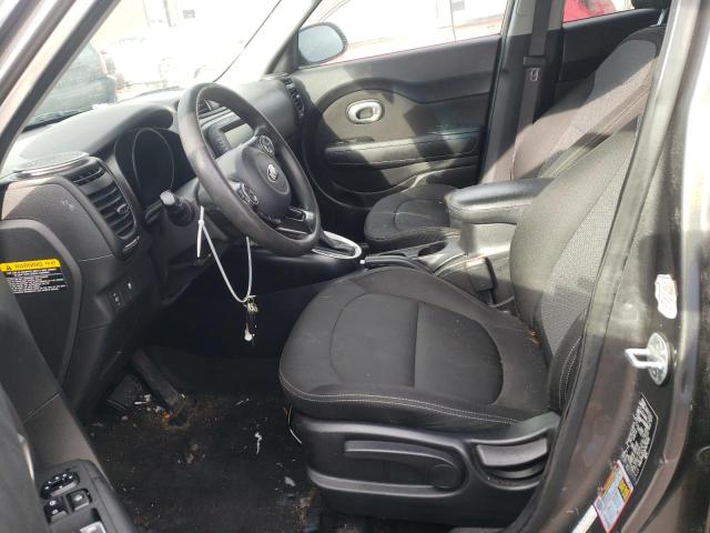 Photo 7 from auction – 2019 KIA SOUL + with VIN KNDJP3A52K7674561