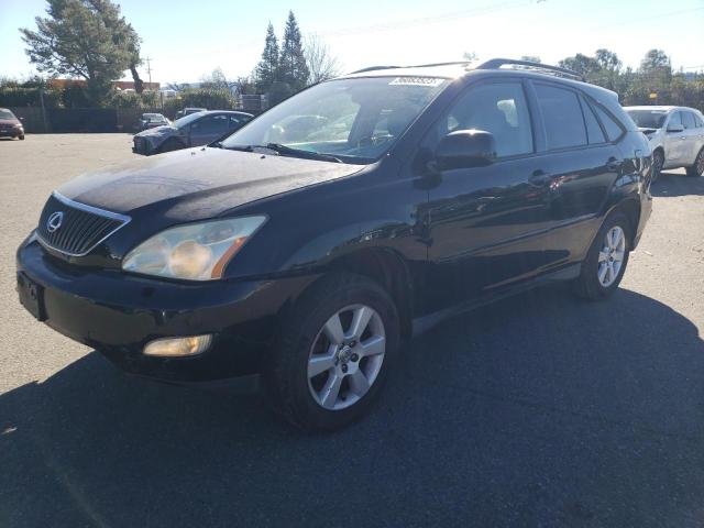 LEXUS RX 330 2004 with VIN JTJHA31U240069584 - Photo from auction