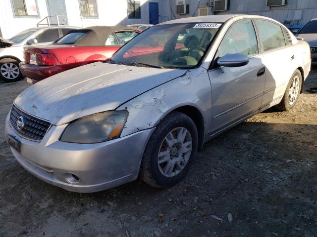 2005 Nissan Altima