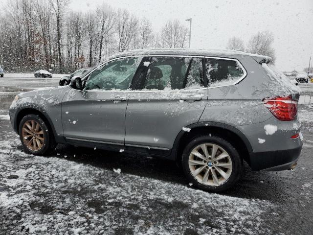 Photo 2 from auction – 2012 BMW X3 XDRIVE2 with VIN 5UXWX5C53CL724311