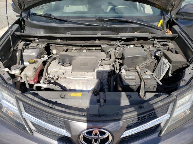 Photo 12 from auction – 2015 TOYOTA RAV 4 with VIN 2T3DFREVXFW331908