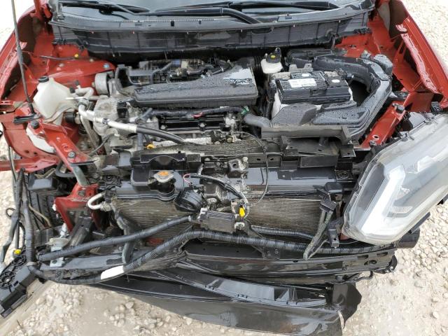 Photo 12 from auction – 2019 NISSAN ROGUE S with VIN 5N1AT2MV4KC747403