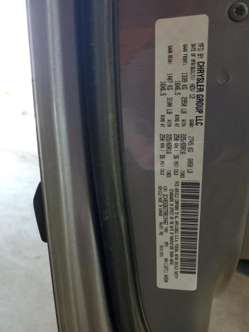 Photo 14 from auction – 2013 DODGE GRAND CARA with VIN 2C4RDGBG7DR615462