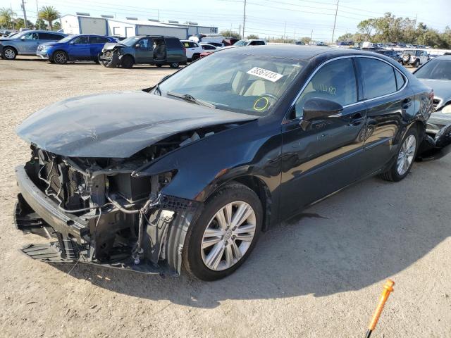 LEXUS ES 350 2014 with VIN JTHBK1GG7E2110775 - Photo from auction