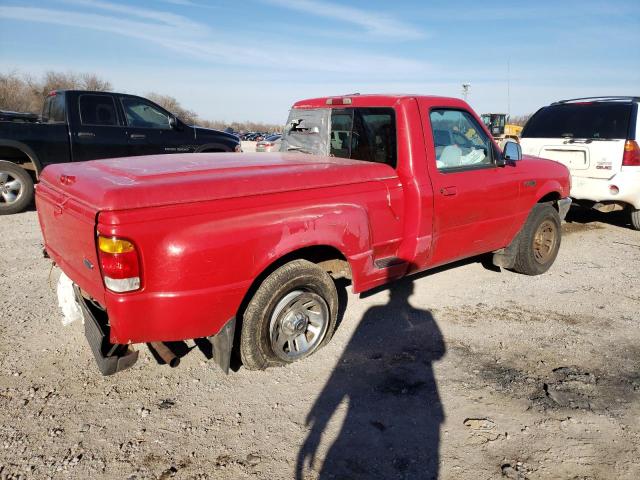 Photo 3 from auction – 1998 FORD RANGER with VIN 1FTYR10CXWPB29193
