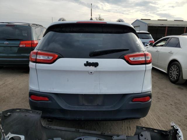 Photo 6 from auction – 2016 JEEP CHEROKEE S with VIN 1C4PJLAB4GW372882