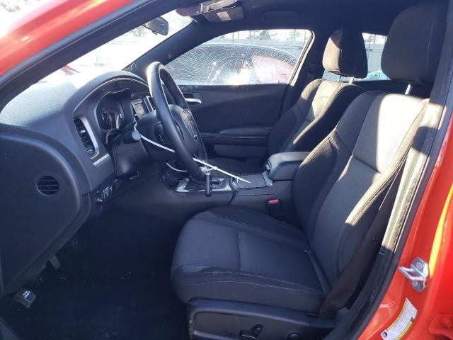 Photo 7 from auction – 2022 DODGE CHARGER SX with VIN 2C3CDXBG6NH145832