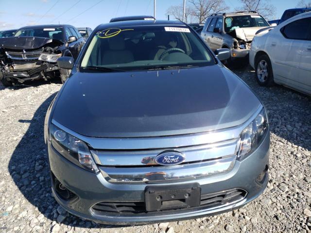 Photo 5 from auction – 2011 FORD FUSION SE with VIN 3FAHP0HA0BR218556
