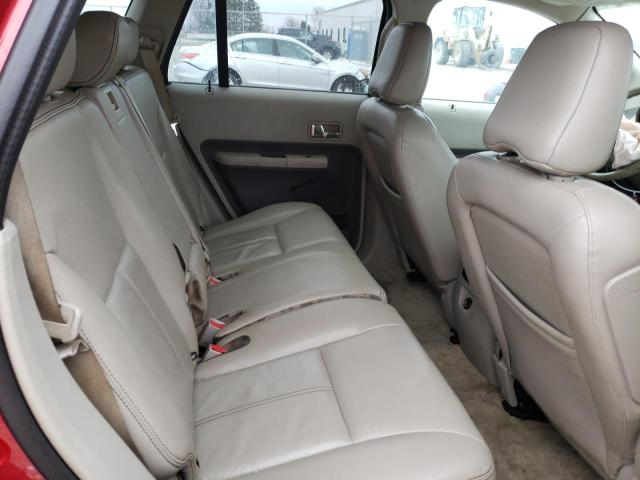Photo 11 from auction – 2007 FORD EDGE SEL with VIN 2FMDK48CX7BB02153