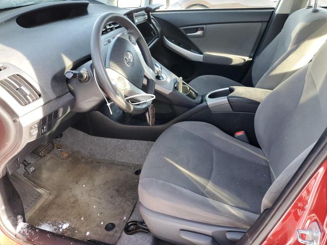 Photo 7 from auction – 2014 TOYOTA PRIUS with VIN JTDKN3DU6E0361295