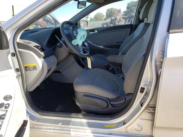 Photo 7 from auction – 2013 HYUNDAI ACCENT GLS with VIN KMHCT4AE1DU500894