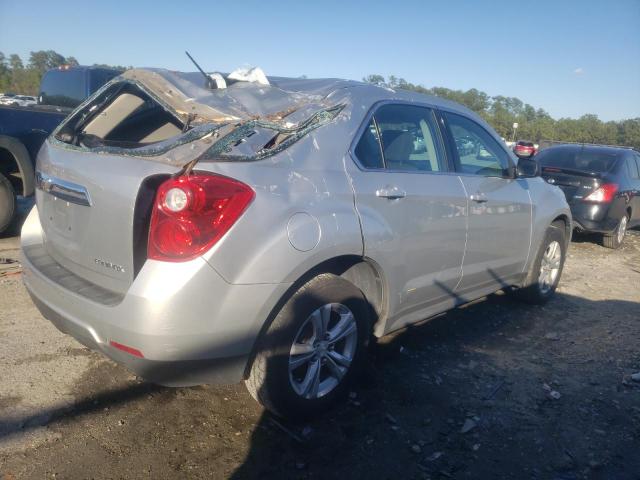 Photo 3 from auction – 2015 CHEVROLET EQUINOX LS with VIN 2GNALAEKXF1101109