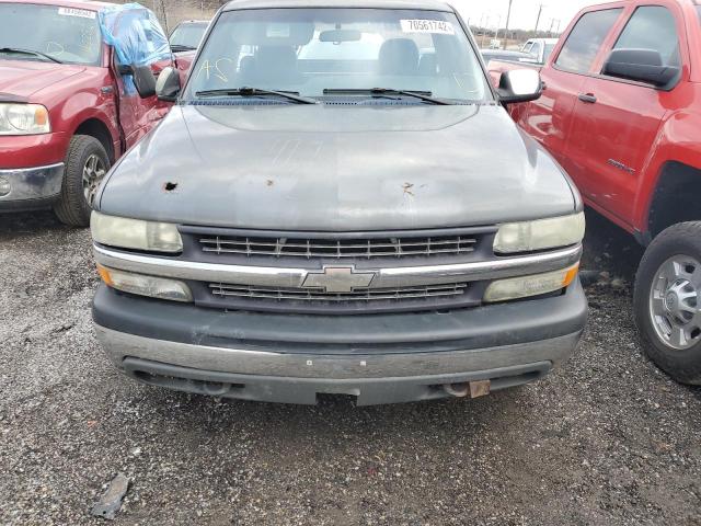 Photo 5 from auction – 2002 CHEVROLET SILVERADO with VIN 1GCEK14V32E269966