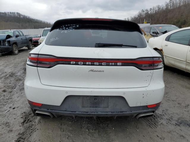 Photo 6 from auction – 2021 PORSCHE MACAN with VIN WP1AA2A50MLB01856