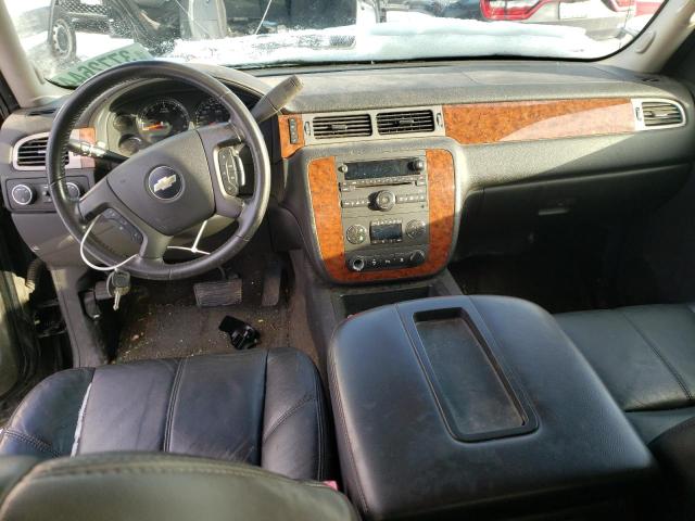 Photo 8 from auction – 2008 CHEVROLET AVALANCHE with VIN 3GNFK12398G305559