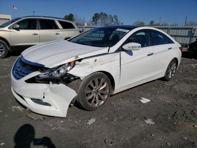 Foto 1 de la subasta – 2012 HYUNDAI SONATA SE con VIN 5NPEC4ABXCH396238