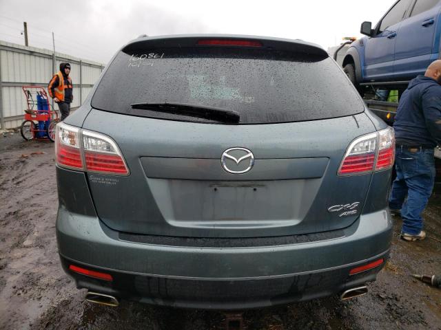 Photo 6 from auction – 2010 MAZDA CX-9 with VIN JM3TB3MV9A0225198