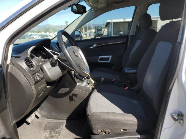 Photo 7 from auction – 2014 CHEVROLET CAPTIVA LS with VIN 3GNAL2EK9ES581801