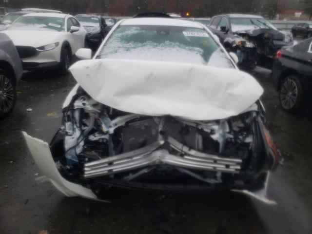 Photo 5 from auction – 2021 TOYOTA COROLLA LE with VIN JTDEPMAE6MJ182497