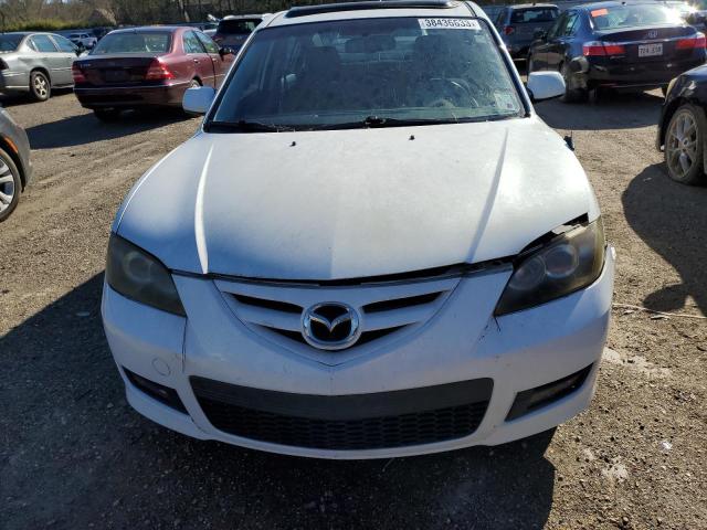Photo 5 from auction – 2007 MAZDA 3 S with VIN JM1BK323371645239