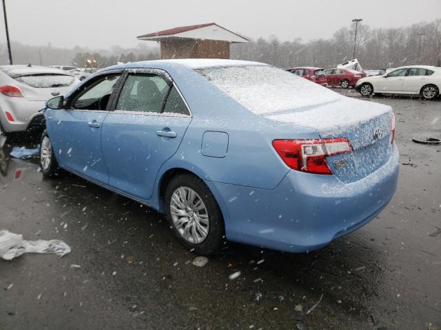 Photo 2 from auction – 2012 TOYOTA CAMRY HYBR with VIN 4T1BD1FK0CU055116
