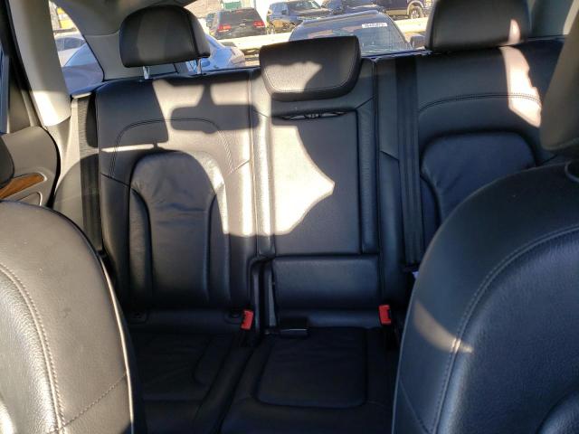 Photo 10 from auction – 2015 AUDI Q5 PREMIUM with VIN WA1CFAFP1FA080024