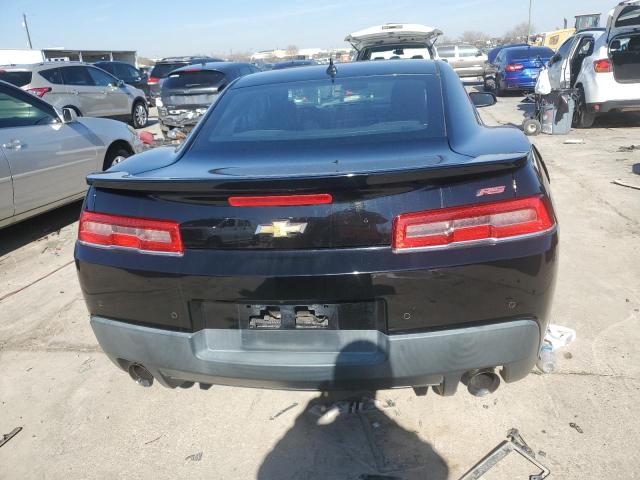 Photo 6 from auction – 2015 CHEVROLET CAMARO LT with VIN 2G1FF1E37F9221796